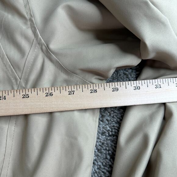 VTG Polo Ralph Lauren Bomber Jacket Mens XL Harrington Plaid Lined Dads Coat 90s - Picture 10 of 11